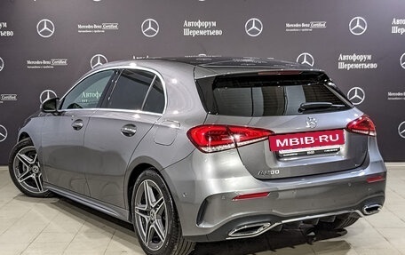 Mercedes-Benz A-Класс, 2021 год, 3 620 000 рублей, 7 фотография