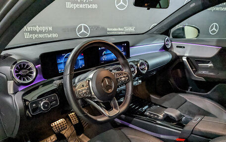 Mercedes-Benz A-Класс, 2021 год, 3 620 000 рублей, 15 фотография