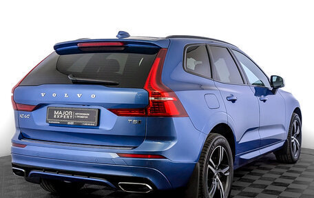 Volvo XC60 II, 2021 год, 5 фотография