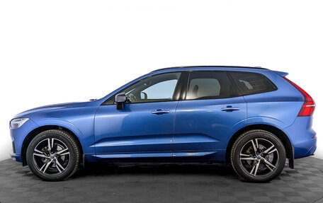 Volvo XC60 II, 2021 год, 8 фотография