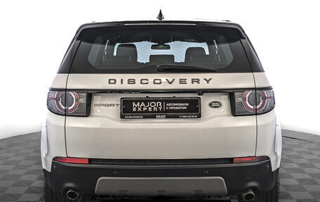 Land Rover Discovery Sport I рестайлинг, 2017 год, 2 980 000 рублей, 6 фотография