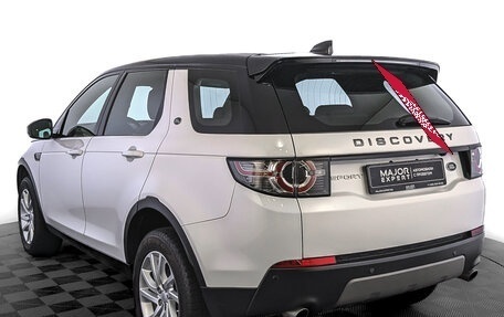 Land Rover Discovery Sport I рестайлинг, 2017 год, 2 980 000 рублей, 7 фотография