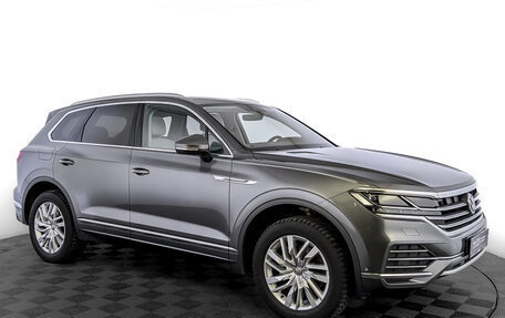 Volkswagen Touareg III, 2019 год, 5 680 000 рублей, 3 фотография