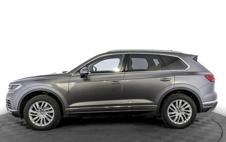 Volkswagen Touareg III, 2019 год, 5 680 000 рублей, 8 фотография