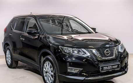 Nissan X-Trail, 2019 год, 2 980 000 рублей, 3 фотография