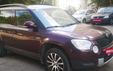 Skoda Yeti I рестайлинг, 2012 год, 1 190 000 рублей, 2 фотография