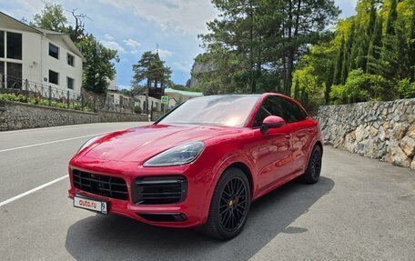 Porsche Cayenne III, 2021 год, 16 000 000 рублей, 3 фотография