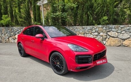 Porsche Cayenne III, 2021 год, 16 000 000 рублей, 2 фотография