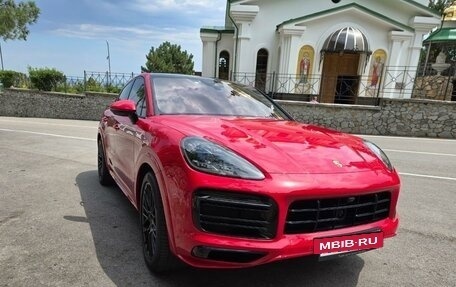 Porsche Cayenne III, 2021 год, 16 000 000 рублей, 6 фотография