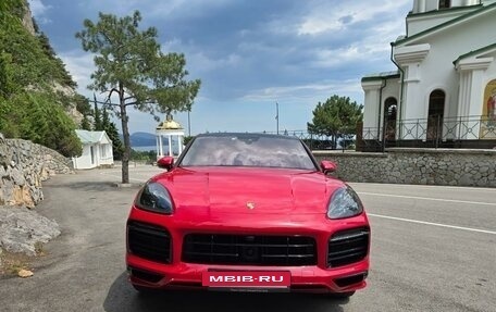 Porsche Cayenne III, 2021 год, 16 000 000 рублей, 5 фотография