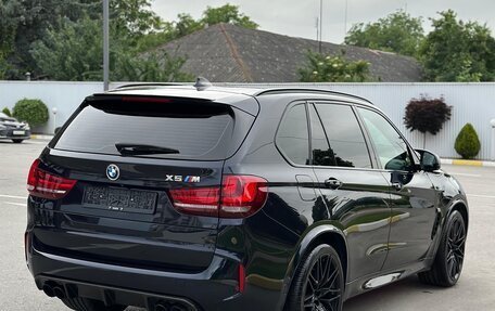 BMW X5 M, 2018 год, 6 200 000 рублей, 7 фотография