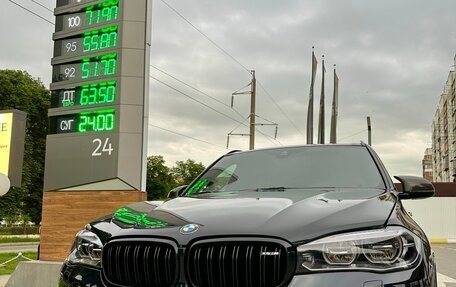 BMW X5 M, 2018 год, 6 200 000 рублей, 4 фотография