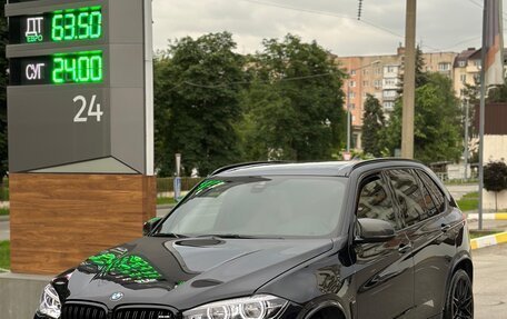 BMW X5 M, 2018 год, 6 200 000 рублей, 2 фотография