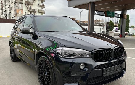 BMW X5 M, 2018 год, 6 200 000 рублей, 6 фотография