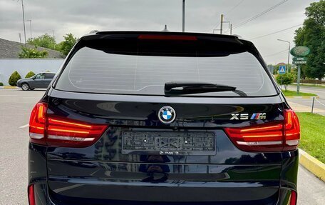 BMW X5 M, 2018 год, 6 200 000 рублей, 11 фотография