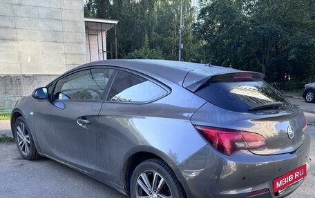 Opel Astra J, 2012 год, 750 000 рублей, 4 фотография