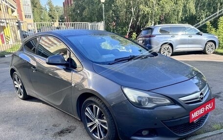 Opel Astra J, 2012 год, 750 000 рублей, 2 фотография