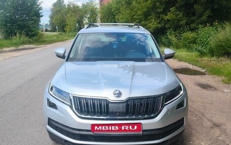 Skoda Kodiaq I, 2021 год, 3 350 000 рублей, 2 фотография