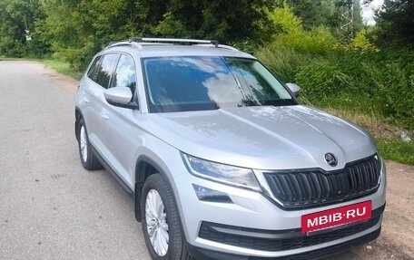 Skoda Kodiaq I, 2021 год, 3 350 000 рублей, 4 фотография