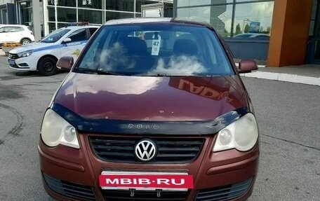 Volkswagen Polo IV рестайлинг, 2008 год, 345 000 рублей, 2 фотография