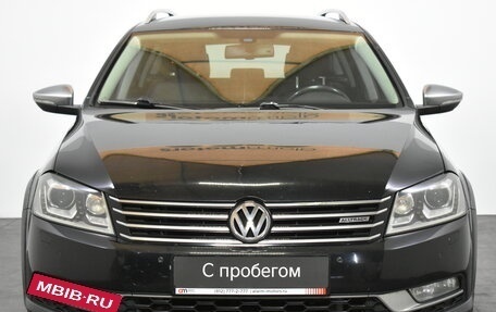 Volkswagen Passat B7, 2013 год, 2 фотография