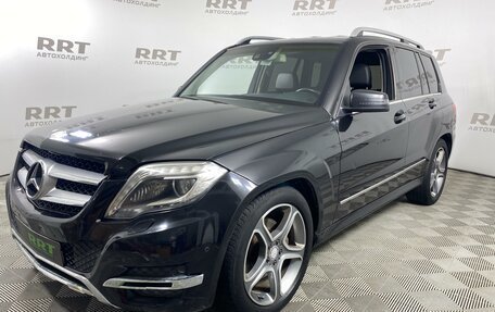 Mercedes-Benz GLK-Класс, 2014 год, 1 435 000 рублей, 2 фотография