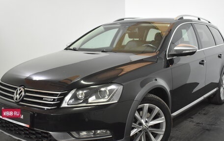 Volkswagen Passat B7, 2013 год, 3 фотография