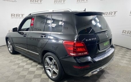 Mercedes-Benz GLK-Класс, 2014 год, 1 435 000 рублей, 4 фотография