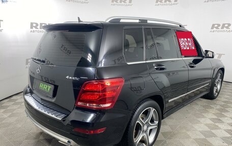 Mercedes-Benz GLK-Класс, 2014 год, 1 435 000 рублей, 3 фотография