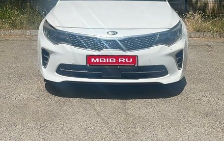 KIA Optima IV, 2016 год, 2 100 000 рублей, 2 фотография