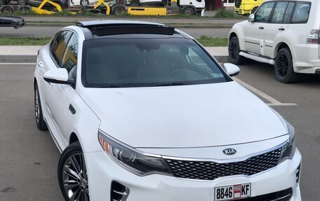 KIA Optima IV, 2016 год, 2 100 000 рублей, 7 фотография