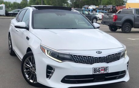 KIA Optima IV, 2016 год, 2 100 000 рублей, 5 фотография