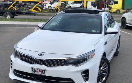 KIA Optima IV, 2016 год, 2 100 000 рублей, 4 фотография