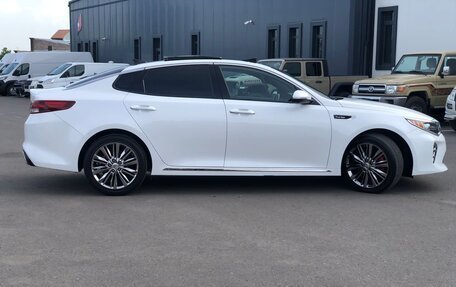 KIA Optima IV, 2016 год, 2 100 000 рублей, 11 фотография