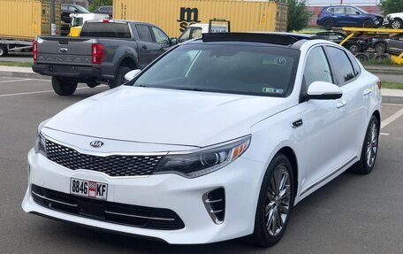 KIA Optima IV, 2016 год, 2 100 000 рублей, 9 фотография