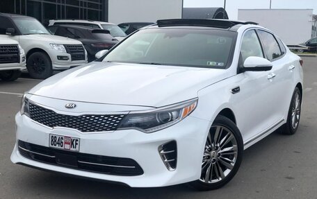 KIA Optima IV, 2016 год, 2 100 000 рублей, 10 фотография