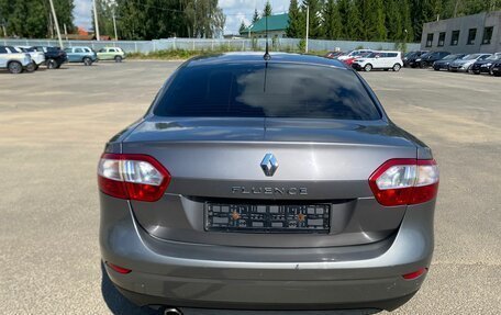 Renault Fluence I, 2013 год, 819 000 рублей, 4 фотография