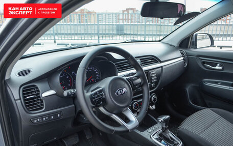 KIA Rio IV, 2019 год, 1 715 698 рублей, 5 фотография