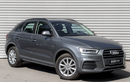 Audi Q3, 2018 год, 2 785 000 рублей, 3 фотография