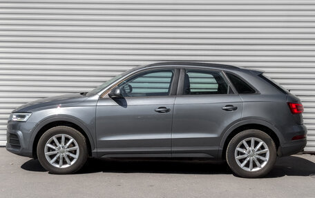 Audi Q3, 2018 год, 2 785 000 рублей, 8 фотография