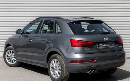 Audi Q3, 2018 год, 2 785 000 рублей, 7 фотография