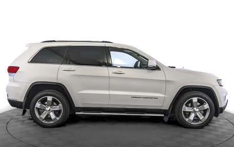 Jeep Grand Cherokee, 2013 год, 2 650 000 рублей, 4 фотография