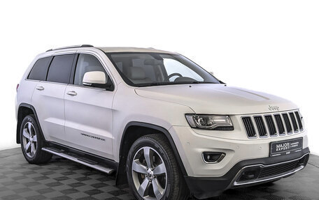 Jeep Grand Cherokee, 2013 год, 2 650 000 рублей, 3 фотография