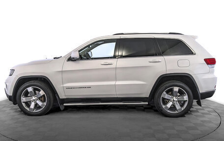 Jeep Grand Cherokee, 2013 год, 2 650 000 рублей, 8 фотография