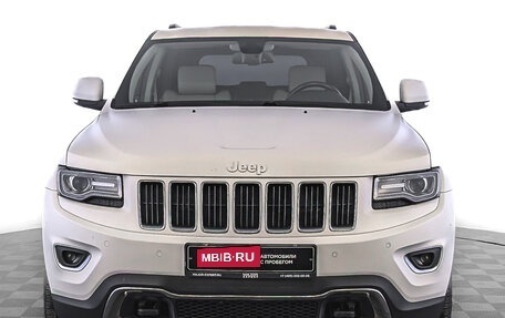 Jeep Grand Cherokee, 2013 год, 2 650 000 рублей, 2 фотография