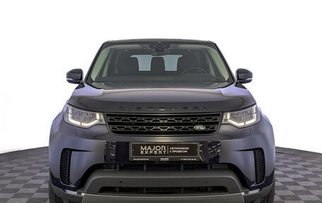 Land Rover Discovery IV, 2019 год, 5 770 000 рублей, 2 фотография