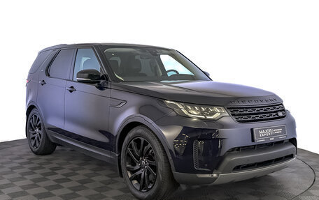 Land Rover Discovery IV, 2019 год, 5 770 000 рублей, 3 фотография