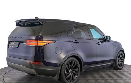 Land Rover Discovery IV, 2019 год, 5 770 000 рублей, 5 фотография