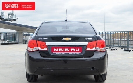 Chevrolet Cruze II, 2012 год, 860 984 рублей, 4 фотография