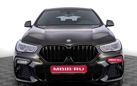 BMW X6, 2021 год, 9 195 000 рублей, 2 фотография